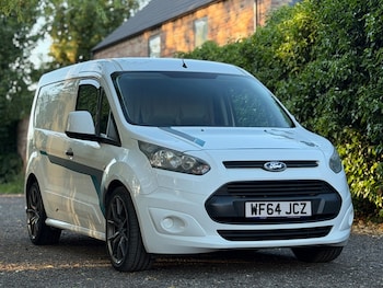 Used Ford Transit Connect 2014 for sale - 78873824: Photo