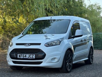 Used Ford Transit Connect 2014 for sale - 78873824: Photo