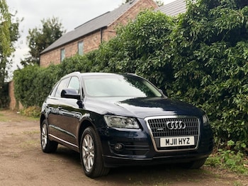 2011 (11) - 2.0 TDI Quattro SE 5dr Manual Diesel
