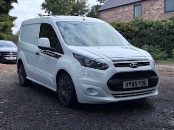Ford - Transit Connect