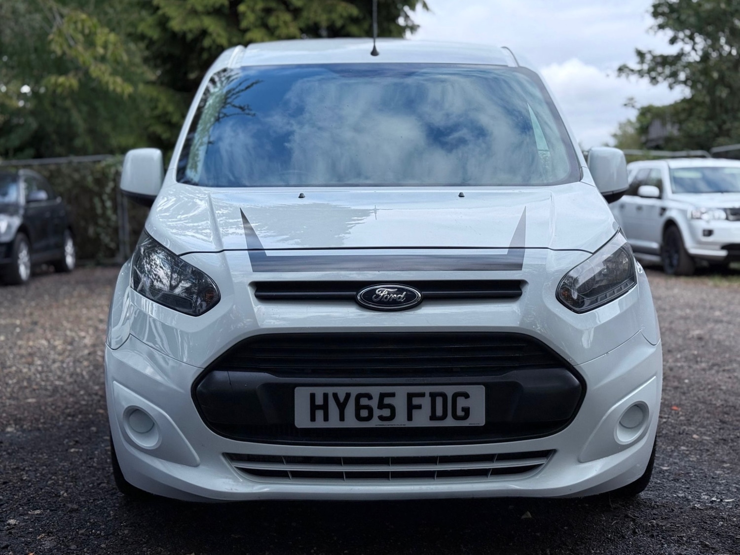 Vehicle 3