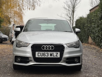 Used Audi A1 2013 for sale - 76935237: Photo