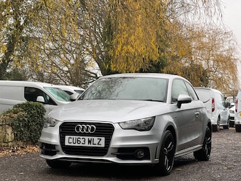Used Audi A1 2013 for sale - 76935237: Photo