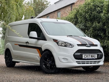 Ford Transit Connect feature image