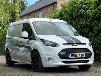 Used Ford Transit Connect 2016 for sale - 78680523: Photo