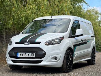 Used Ford Transit Connect 2016 for sale - 78680523: Photo
