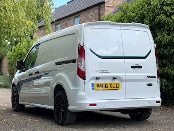 Used Ford Transit Connect 2016 for sale - 78680523: Photo
