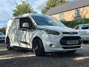 Used Ford Transit Connect 2016 for sale - 75241619: Photo