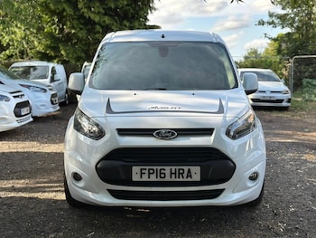 Used Ford Transit Connect 2016 for sale - 75241619: Photo