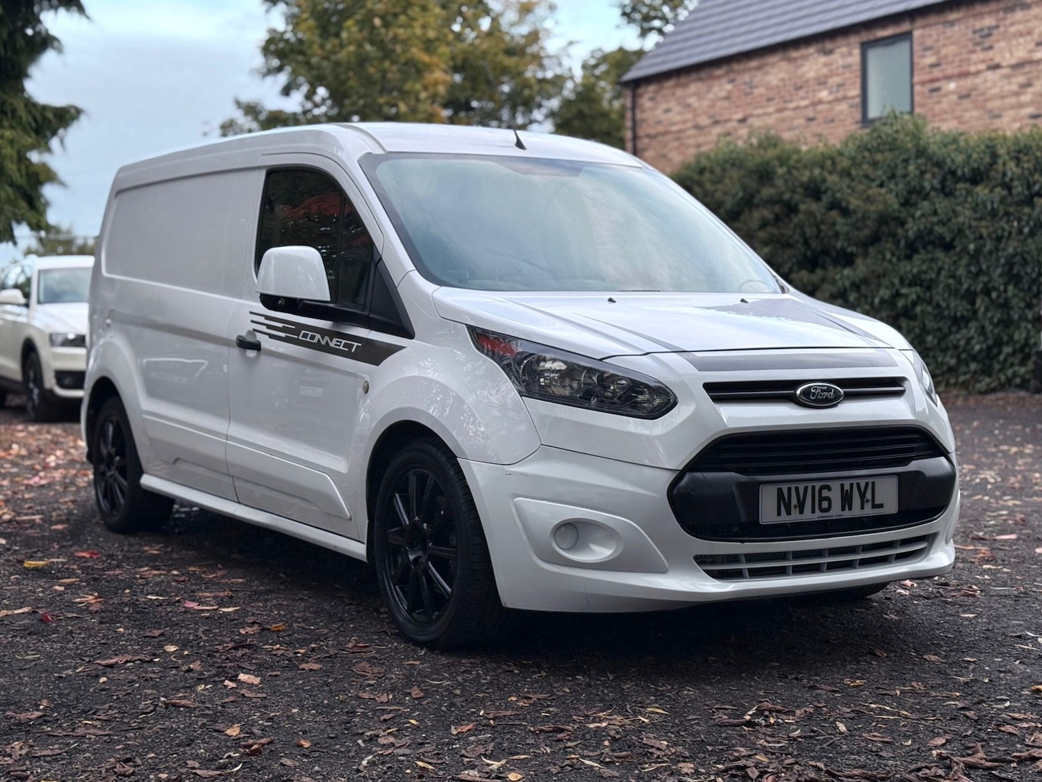 Used Ford Transit Connect 2016 for sale - 76346827: Photo 1