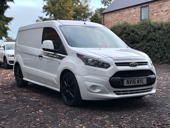 Ford - Transit Connect