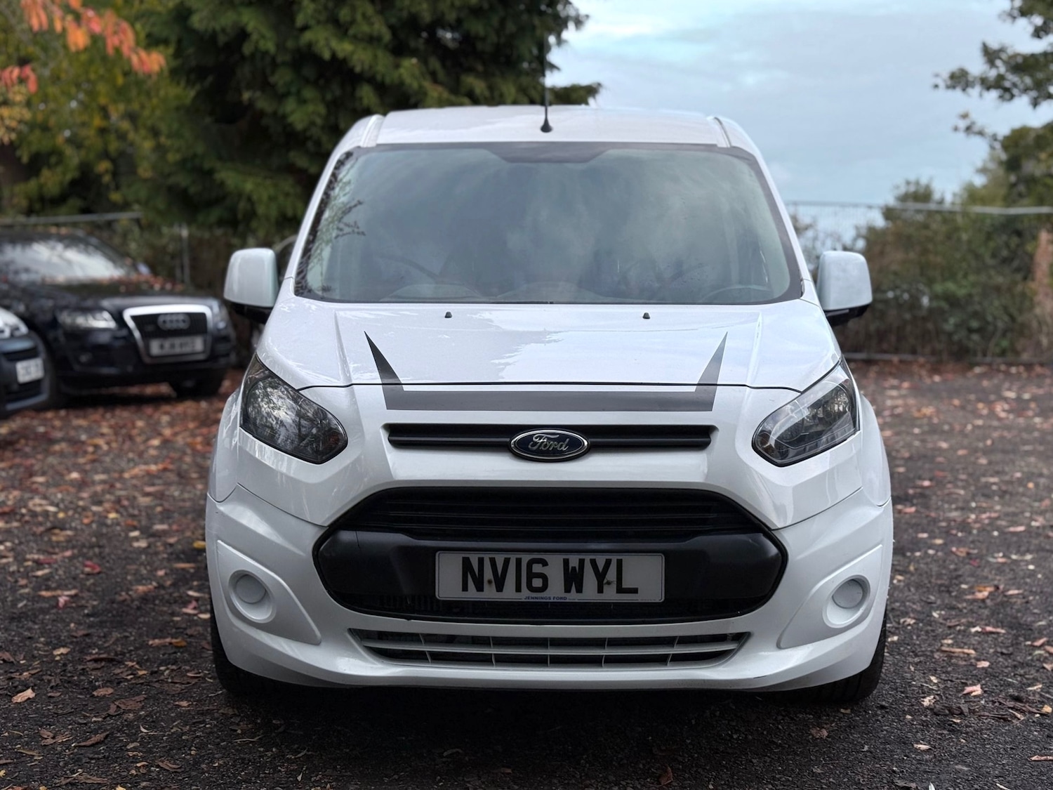 Used Ford Transit Connect 2016 for sale - 76346827: Photo 2