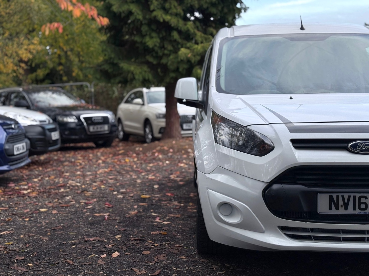 Used Ford Transit Connect 2016 for sale - 76346827: Photo 3