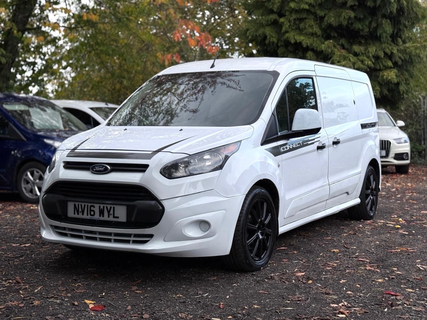 Used Ford Transit Connect 2016 for sale - 76346827: Photo 4