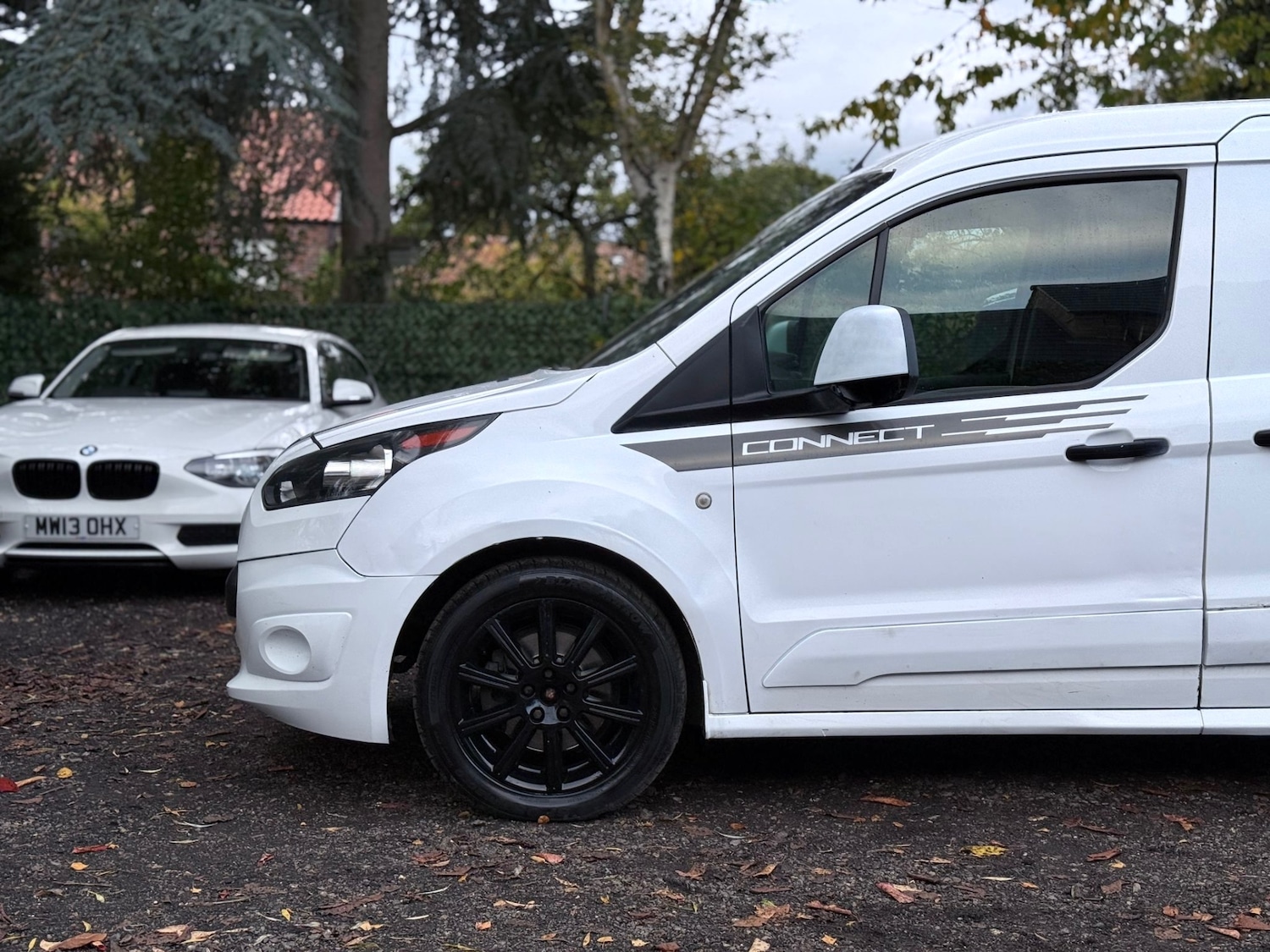 Used Ford Transit Connect 2016 for sale - 76346827: Photo 5