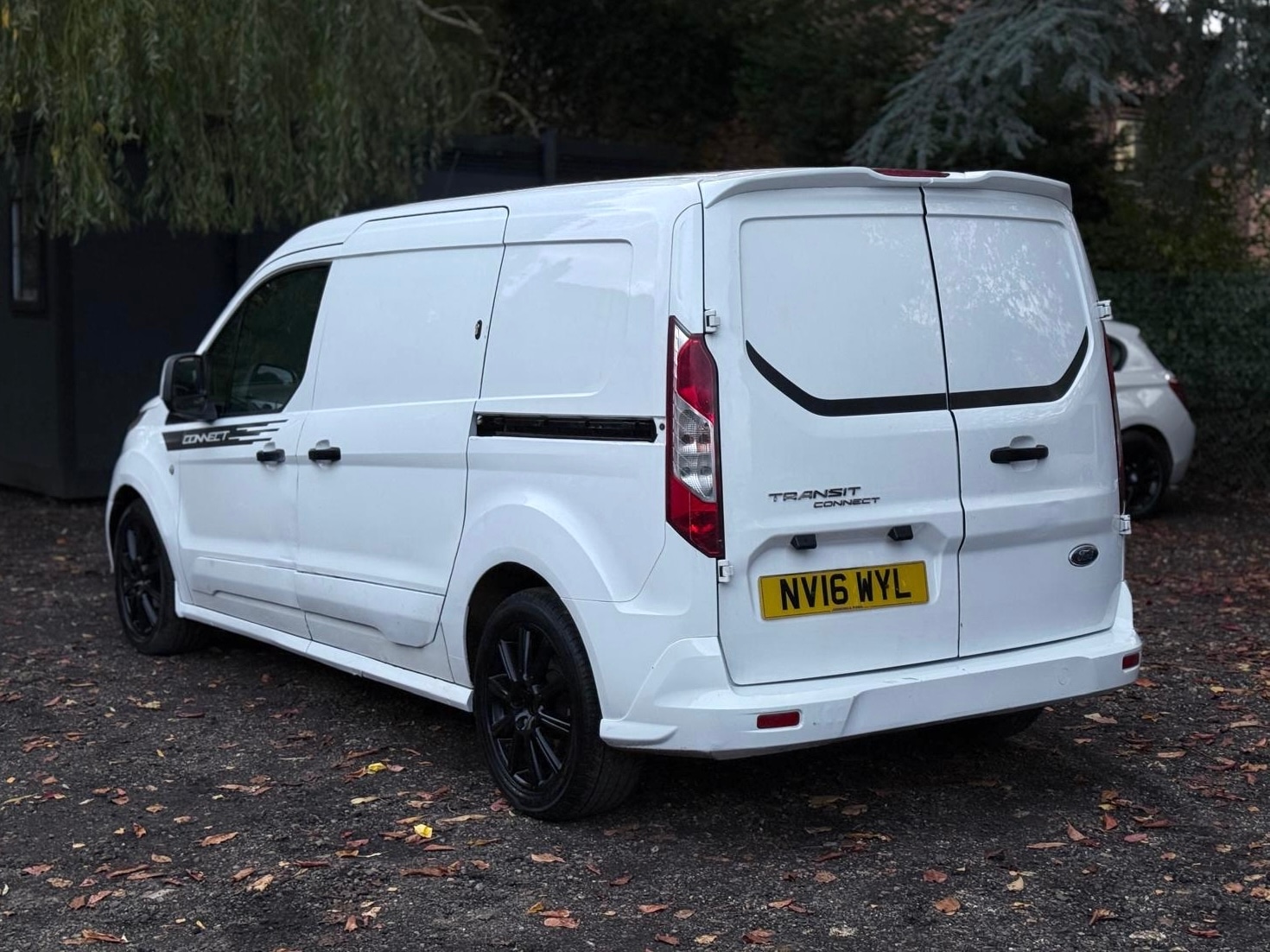 Used Ford Transit Connect 2016 for sale - 76346827: Photo 6