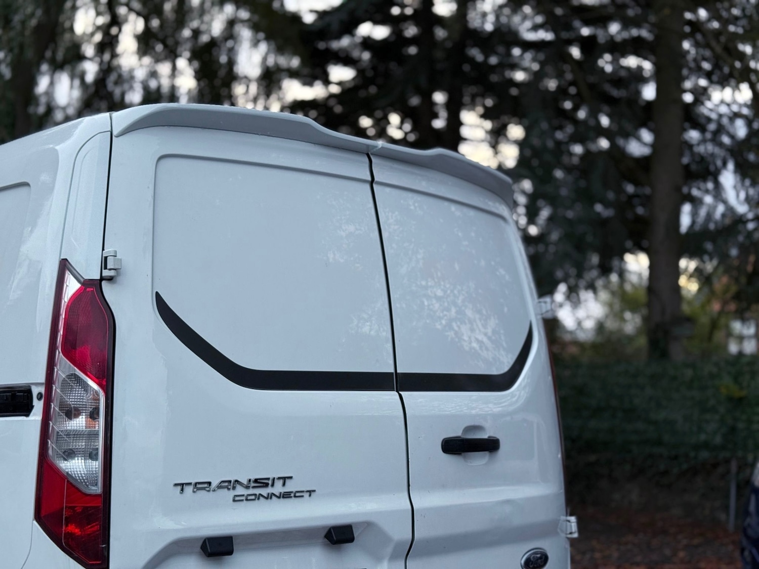 Used Ford Transit Connect 2016 for sale - 76346827: Photo 7