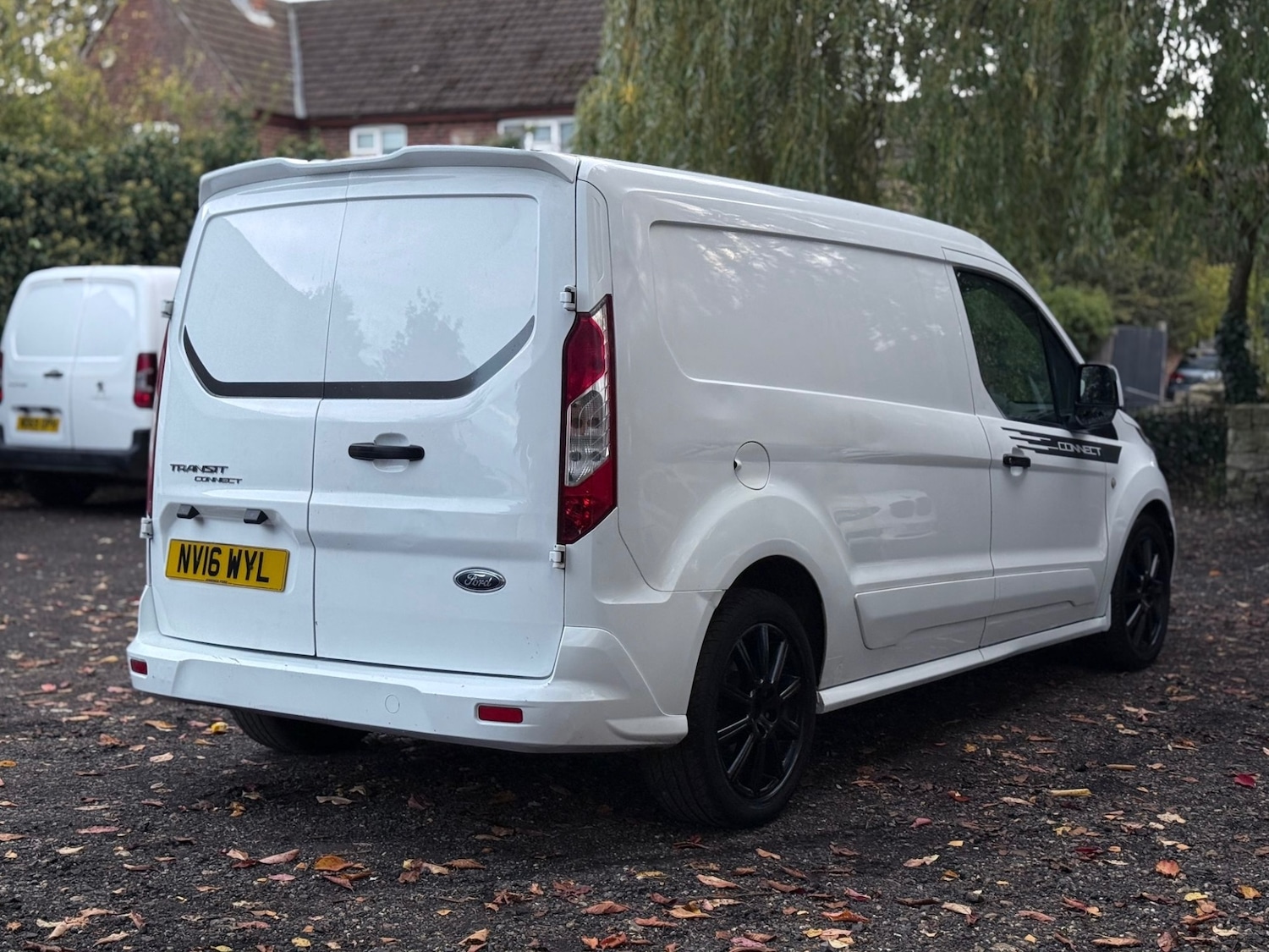 Used Ford Transit Connect 2016 for sale - 76346827: Photo 8