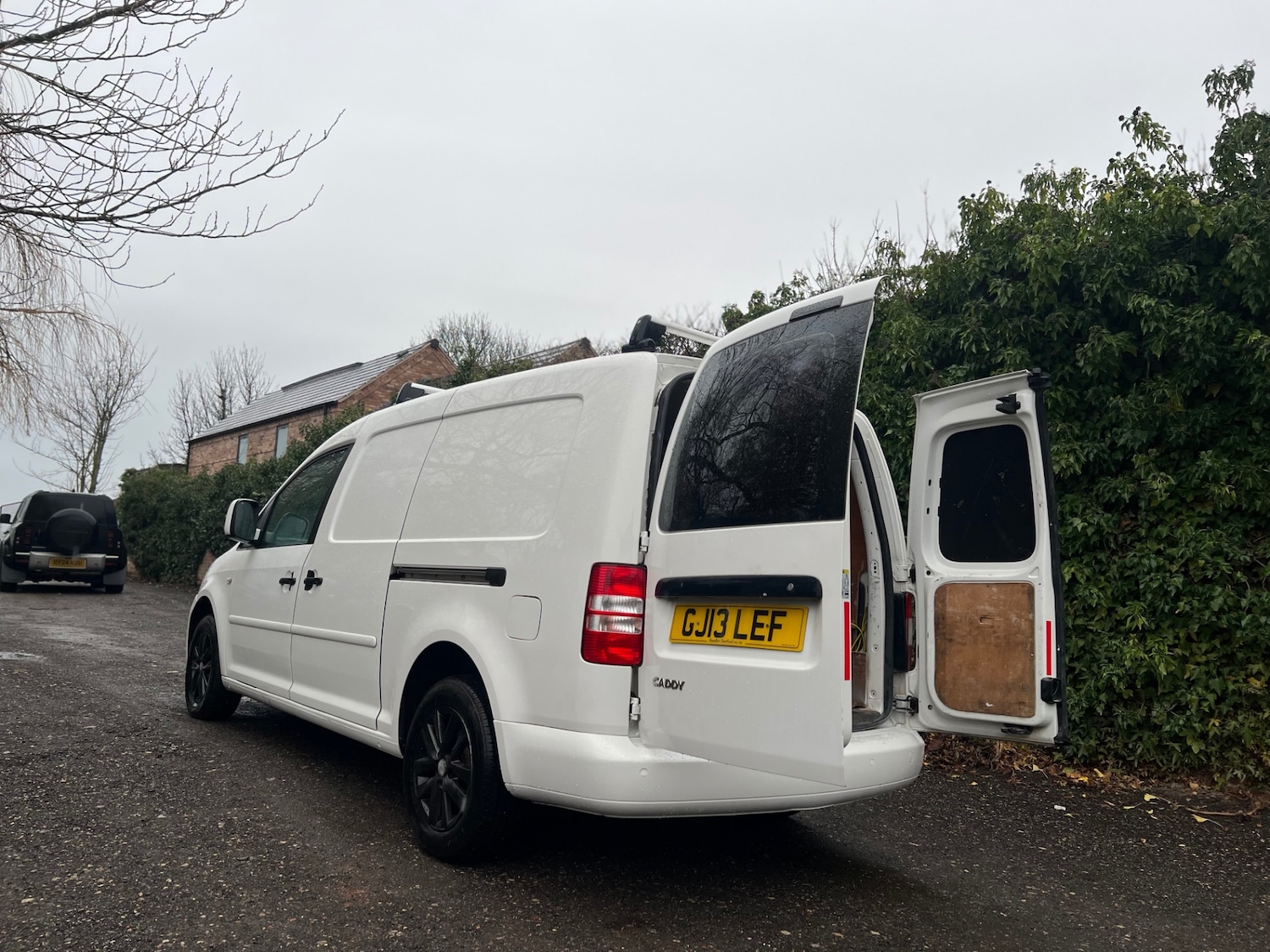 Used Volkswagen Caddy Maxi 2013 for sale - 77186541: Photo 10