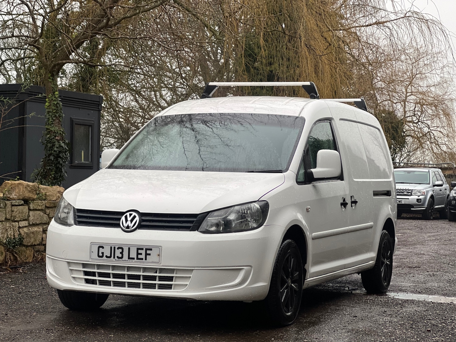 Used Volkswagen Caddy Maxi 2013 for sale - 77186541: Photo 2