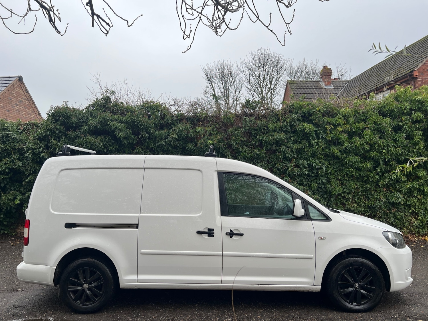 Used Volkswagen Caddy Maxi 2013 for sale - 77186541: Photo 4