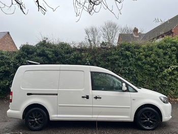 Used Volkswagen Caddy Maxi 2013 for sale - 77186541: Photo