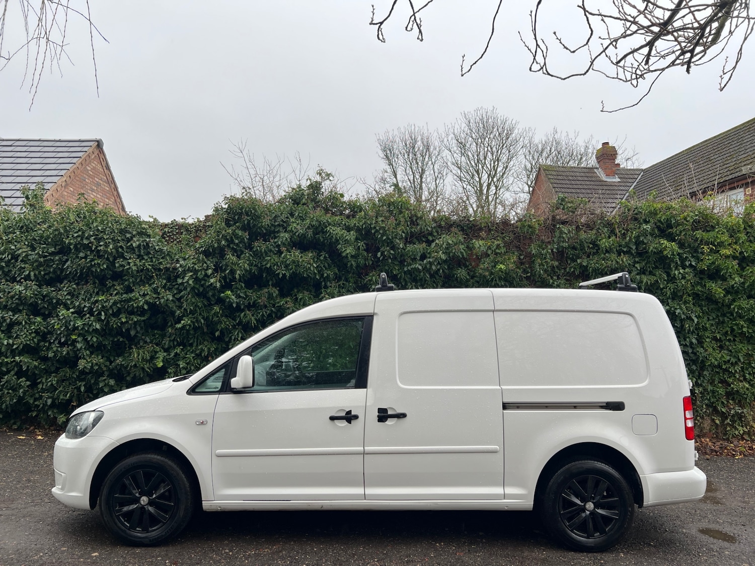 Used Volkswagen Caddy Maxi 2013 for sale - 77186541: Photo 5