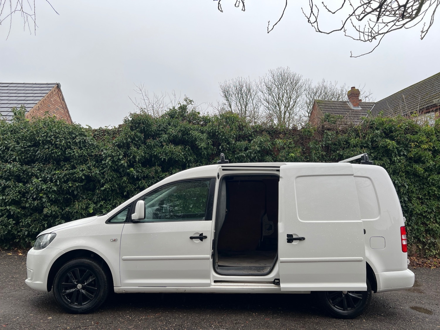 Used Volkswagen Caddy Maxi 2013 for sale - 77186541: Photo 6