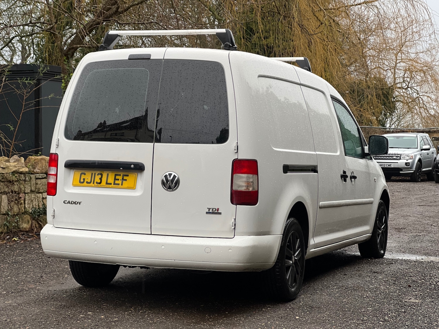 Used Volkswagen Caddy Maxi 2013 for sale - 77186541: Photo 7