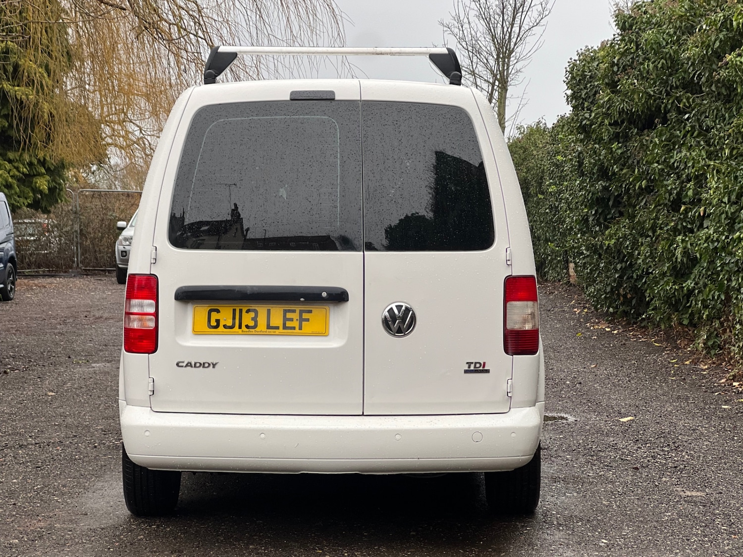 Used Volkswagen Caddy Maxi 2013 for sale - 77186541: Photo 8