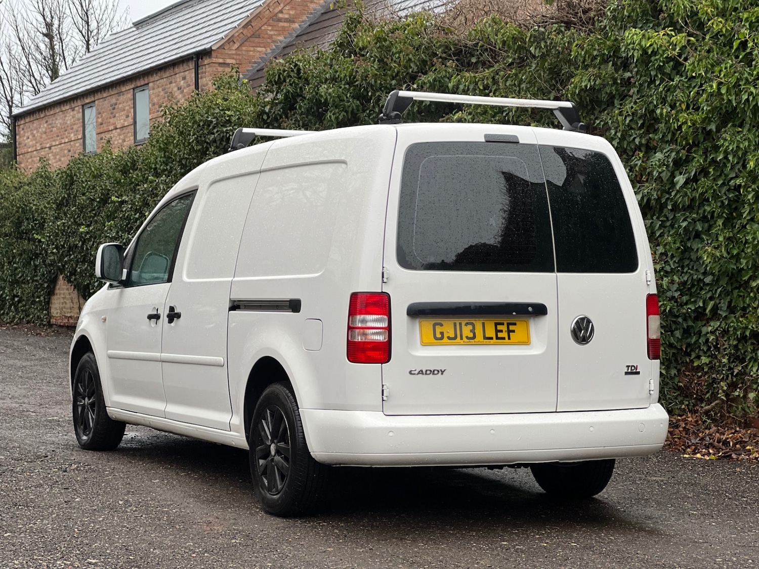 Used Volkswagen Caddy Maxi 2013 for sale - 77186541: Photo 9