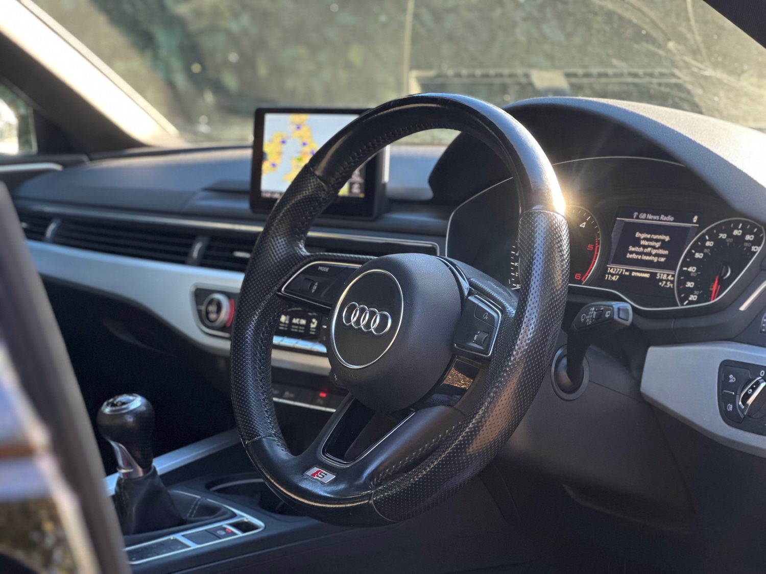 Used Audi A4 2017 for sale - 76757466: Photo 10