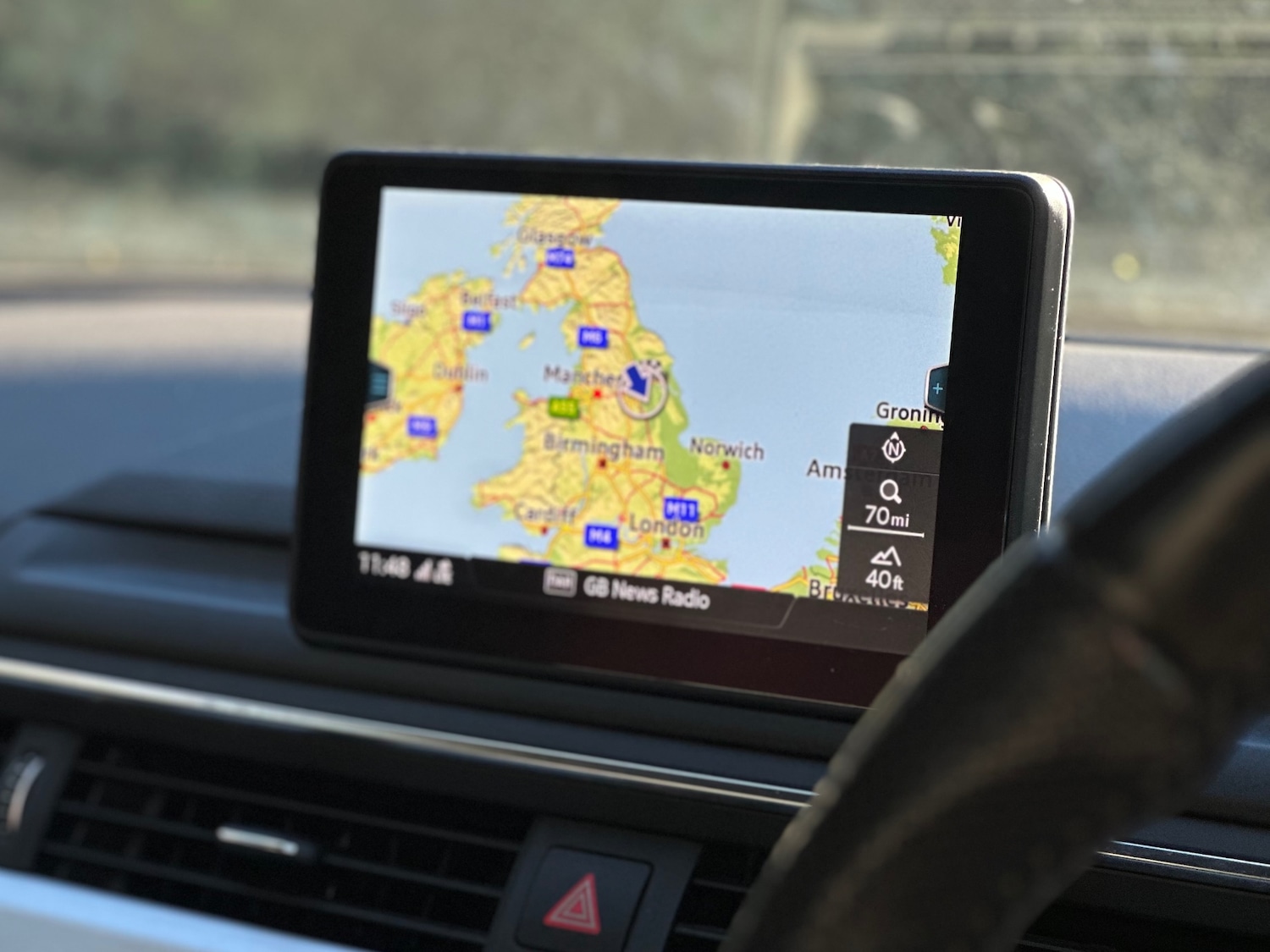 Used Audi A4 2017 for sale - 76757466: Photo 11