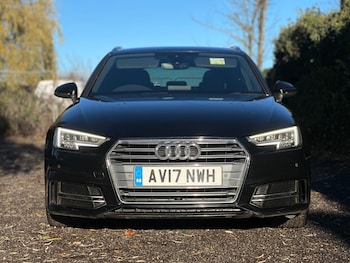 Used Audi A4 2017 for sale - 76757466: Photo