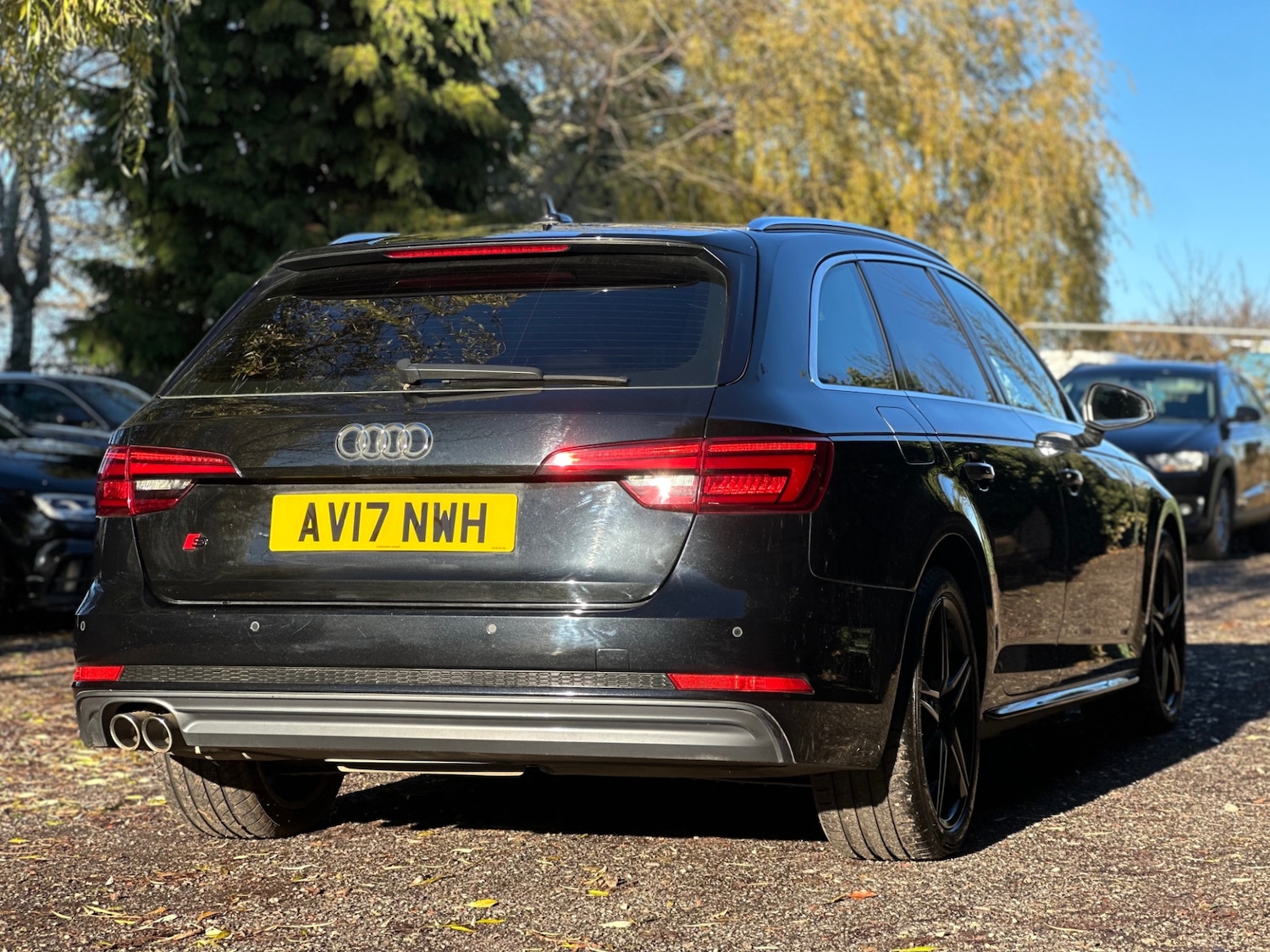 Used Audi A4 2017 for sale - 76757466: Photo 8