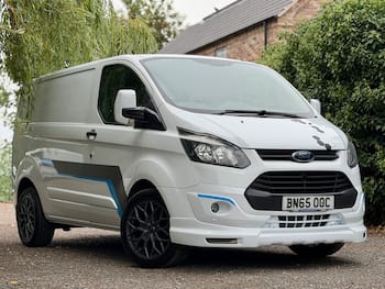 Used Ford Transit Custom 2015 for sale - 79724734: Photo