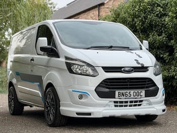 Used Ford Transit Custom 2015 for sale - 79724734: Photo