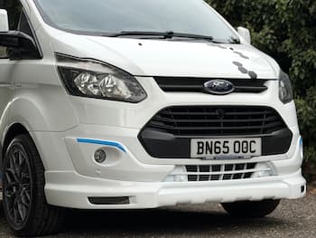 Used Ford Transit Custom 2015 for sale - 79724734: Photo