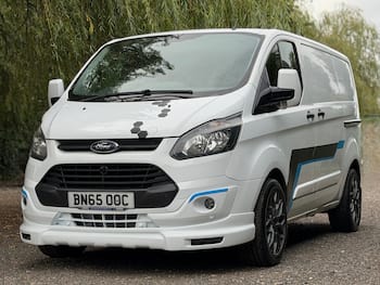 Used Ford Transit Custom 2015 for sale - 79724734: Photo
