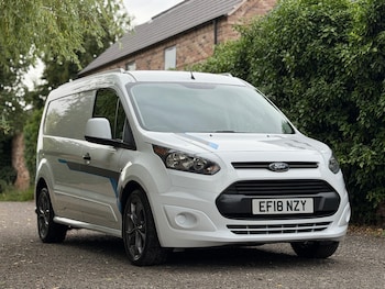 Used Ford Transit Connect 2018 for sale - 79131001: Photo