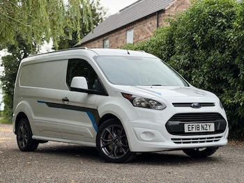 Used Ford Transit Connect 2018 for sale - 79131001: Photo