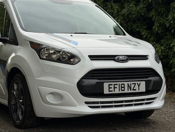 Used Ford Transit Connect 2018 for sale - 79131001: Photo