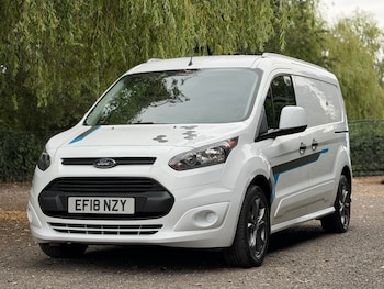 Used Ford Transit Connect 2018 for sale - 79131001: Photo