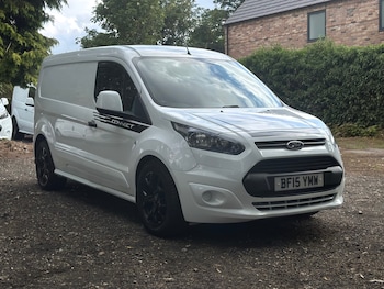 Used Ford Transit Connect 2015 for sale - 75285540: Photo