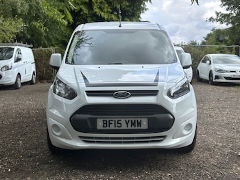 Used Ford Transit Connect 2015 for sale - 75285540: Photo