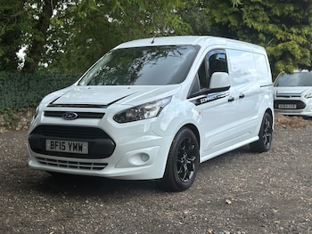Used Ford Transit Connect 2015 for sale - 75285540: Photo