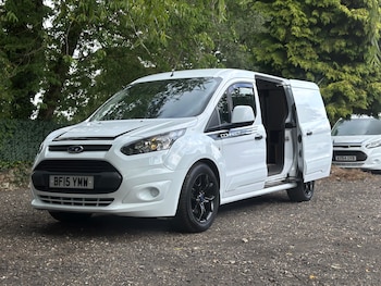 Used Ford Transit Connect 2015 for sale - 75285540: Photo