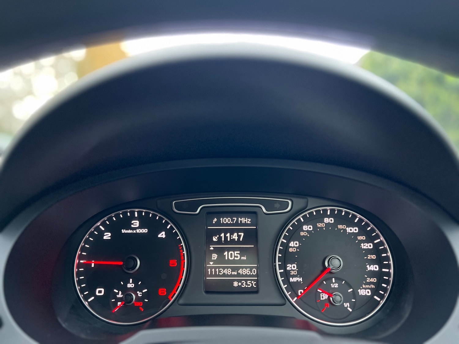 Used Audi Q3 2012 for sale - 77101282: Photo 15