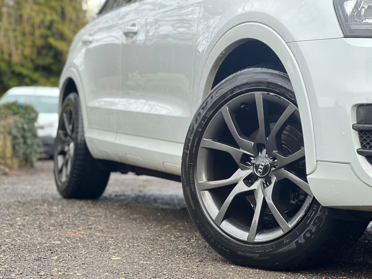 Used Audi Q3 2012 for sale - 77101282: Photo 2