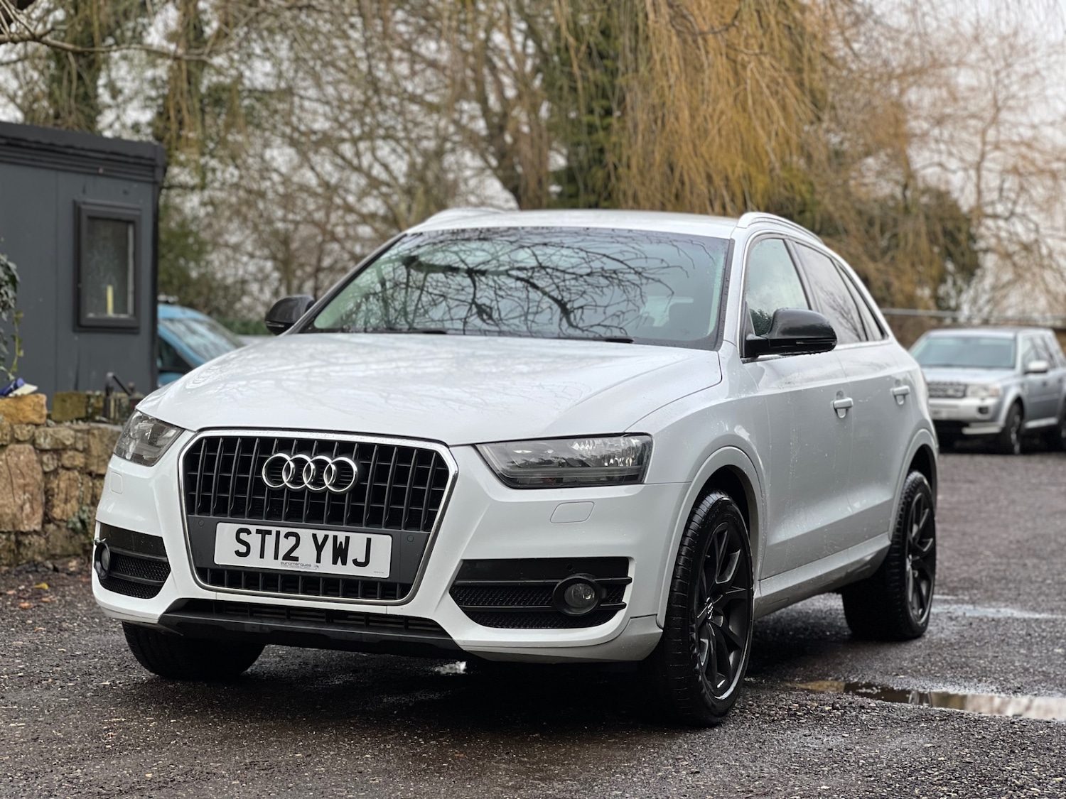 Used Audi Q3 2012 for sale - 77101282: Photo 3